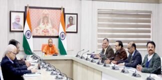 गोशालाओं के लिए बनाएं सेल्फ सस्टेनेबल मॉडल: सीएम योगी self sustainable model for gaushalas