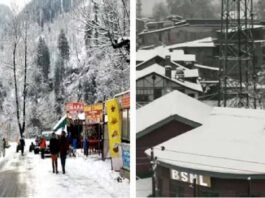 बदला मौसम : कश्मीर-हिमाचल, उत्तराखंड में भारी बर्फबारी और बारिश ने मैदान में भी बढ़ाई सर्दी, दिल्ली-एनसीआर में छाए रहे बादल