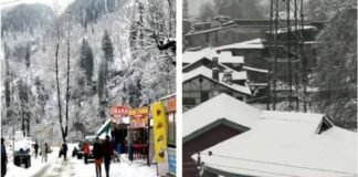 बदला मौसम : कश्मीर-हिमाचल, उत्तराखंड में भारी बर्फबारी और बारिश ने मैदान में भी बढ़ाई सर्दी, दिल्ली-एनसीआर में छाए रहे बादल