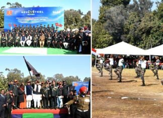 क्या है सोल ऑफ स्टील चैलेंज? जिसका आज रक्षामंत्री ने उत्तराखंड में किया शुभारंभ, चमोली के नीती गांव के लिए 460 किमी लंबी कार रैली ‘Road to the End’ को भी हरी झंडी दिखाकर किया रवाना soul of steel challenge-in-uttarakhand