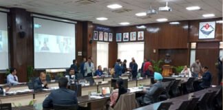 कैबिनेट बैठक में जोशीमठ को लेकर धामी सरकार ने कई महत्वपूर्ण फैसले किए पारित, राज्य में सख्त नकल विरोधी कानून भी बनेगा, देखें अन्य फैसले