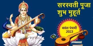 सौंदर्य और प्रेम का प्रतीक बसंत पंचमी: इस दिन बन रहे हैं 4 अत्यन्त शुभ योग, जानें मां सरस्वती की पूजा का शुभ मुहूर्त और महत्व basant panchami