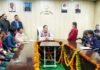 सीएम धामी ने ‘आत्मनिर्भर टिहरी की संकल्पना’ विषय पर स्कूली छात्र-छात्राओं एवं बाल विधायकों के साथ किया संवाद Aatmanirbhar Tehri ki sankalpana