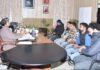 अपर मुख्य सचिव राधा रतूड़ी से मिला उत्तराखंड बेरोजगार संघ का प्रतिनिधि मंडल, निष्पक्ष और पारदर्शी परीक्षा की मांग Additional Chief Secretary Radha Raturi