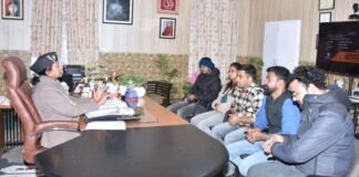 अपर मुख्य सचिव राधा रतूड़ी से मिला उत्तराखंड बेरोजगार संघ का प्रतिनिधि मंडल, निष्पक्ष और पारदर्शी परीक्षा की मांग Additional Chief Secretary Radha Raturi