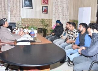 अपर मुख्य सचिव राधा रतूड़ी से मिला उत्तराखंड बेरोजगार संघ का प्रतिनिधि मंडल, निष्पक्ष और पारदर्शी परीक्षा की मांग Additional Chief Secretary Radha Raturi
