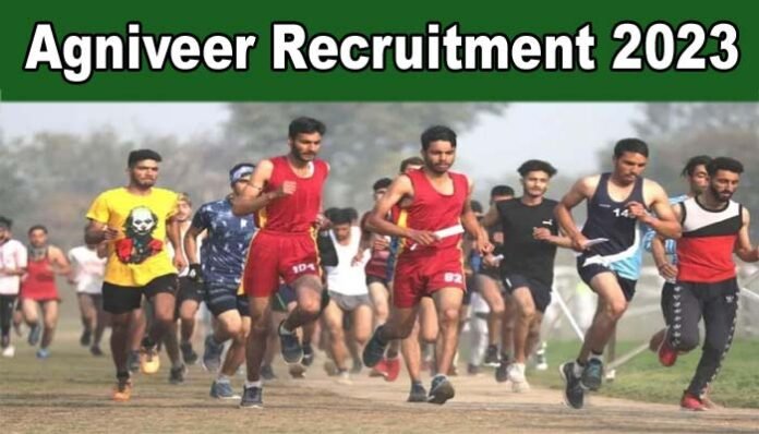 Agniveer Recruitment 2023