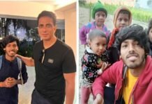 सोशल मीडिया से मिली मंजिल : बिहार के छोटे गांव में गाना गाते हुए संगीत की दुनिया में छा गया अमरजीत, कई बॉलीवुड कलाकार आवाज के हुए दीवाने, सोनू सूद ने दिया फिल्मों में गाने का ऑफर Amarjeet singing talent of bihar