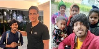 सोशल मीडिया से मिली मंजिल : बिहार के छोटे गांव में गाना गाते हुए संगीत की दुनिया में छा गया अमरजीत, कई बॉलीवुड कलाकार आवाज के हुए दीवाने, सोनू सूद ने दिया फिल्मों में गाने का ऑफर Amarjeet singing talent of bihar