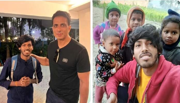 Amarjeet-singing-talent-of- Amarjeet singing talent of bihar