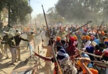 अमित शाह को जान से मारने की धमकी देने वाले अमृतपाल सिंह के समर्थकों का अमृतसर में बवाल, तलवारें लेकर घुसे थाने में, कई पुलिसकर्मी जख्मी