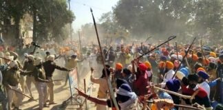 अमित शाह को जान से मारने की धमकी देने वाले अमृतपाल सिंह के समर्थकों का अमृतसर में बवाल, तलवारें लेकर घुसे थाने में, कई पुलिसकर्मी जख्मी