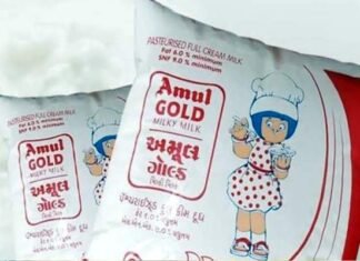 महंगाई का झटका, अमूल ने फिर बढ़ाए दूध के दाम, नई कीमतें आज से ही लागू हुई