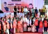 सीएम धामी ने पौड़ी में किया अंत्योदय निःशुल्क गैस योजना का शुभारम्भ Antyodaya free gas scheme in uttarakhand