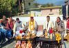 एशिया का पहला होम स्टे हब तिवाड़ गांव मरोड़ बना पर्यटन ग्राम, कंडली की भुज्जी और मडुवे की रोटी को मिलेगी प्रसिद्धि Asia's first home stay hub Tiwar village became tourist village