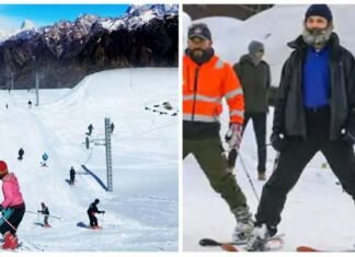 औली विंटर गेम्स तीसरी बार रद्द : औली में 23 से 26 फरवरी तक होने वाली नेशनल स्कीइंग चैंपियनशिप रद्द, जानिए वजह Auli Winter Games 2023