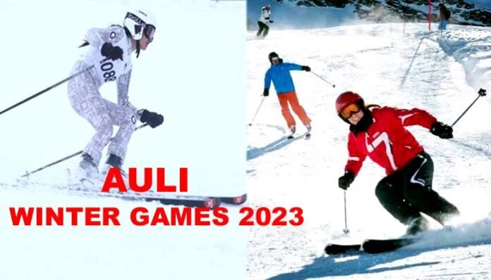 Auli-Winter-Games Auli Winter Games