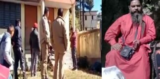 उत्तराखंड : रुद्रेश्वर गुफा के बाबा ने खुद को गोली से उड़ाया!, सुसाइड नोट बताई वजह और अंतिम इच्छा, जांच में जुटी पुलिस Baba of Rudreshwar