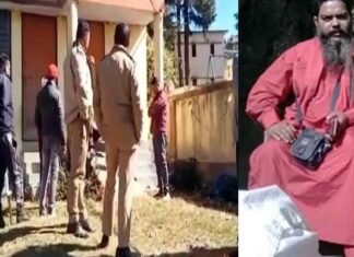 उत्तराखंड : रुद्रेश्वर गुफा के बाबा ने खुद को गोली से उड़ाया!, सुसाइड नोट बताई वजह और अंतिम इच्छा, जांच में जुटी पुलिस Baba of Rudreshwar
