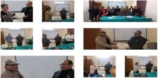 डीएयूओ ऑफिस देहरादून में आयोजित सीएचओ रिफ्रेशर प्रशिक्षण कार्यक्रम में सभी सीएचओ को प्रशस्ति पत्र देकर किया गया सम्मानित CHO Refresher Training Program