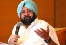 महाराष्ट्र के गवर्नर की नियुक्ति को लेकर क्या बोले पूर्व सीएम कैप्टन अमरिंदर सिंह