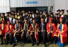 एक्यूरेट इंस्टीट्यूट में दीक्षांत समारोह का आयोजन, पीजीडीएम डिप्लोमा की उपाधि पाकर छात्र- छात्राओं के चेहरे खिल उठे Convocation organized at Accurate Institute