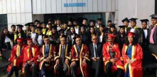 एक्यूरेट इंस्टीट्यूट में दीक्षांत समारोह का आयोजन, पीजीडीएम डिप्लोमा की उपाधि पाकर छात्र- छात्राओं के चेहरे खिल उठे Convocation organized at Accurate Institute