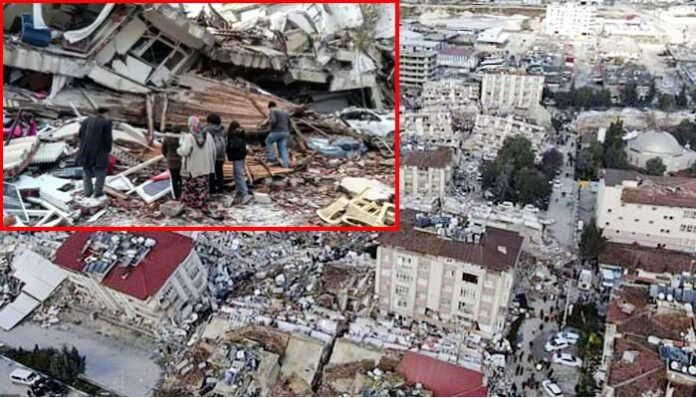 Earthquake in Turkey and Syria