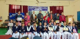 GGIC श्रीनगर में ‘ईट राइट इंडिया’ अभियान की कार्यशाला संपन्न Eat Right India' campaign