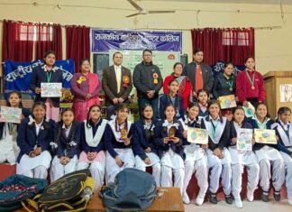 GGIC श्रीनगर में ‘ईट राइट इंडिया’ अभियान की कार्यशाला संपन्न Eat Right India' campaign