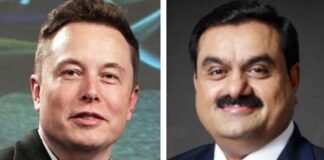 टेस्ला के सीईओ एलन मस्क एक बार फिर दुनिया के सबसे अमीर बिजनेसमैन बने, गौतम अडानी 32वें स्थान पर खिसके Elon Musk