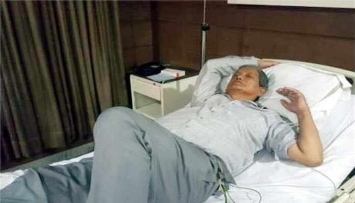 Former CM Harish Rawat's health deteriorated