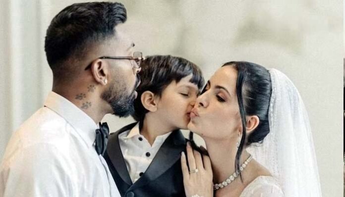 Hardik-Natasha-remarries