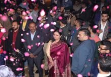 आई बिजनेस इंस्टीट्यूट ने धूमधाम से मनाई वर्षगांठ