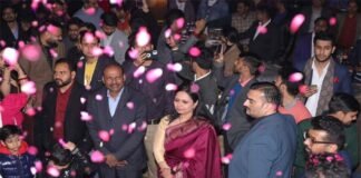 आई बिजनेस इंस्टीट्यूट ने धूमधाम से मनाई वर्षगांठ