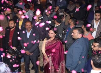 आई बिजनेस इंस्टीट्यूट ने धूमधाम से मनाई वर्षगांठ