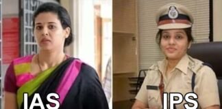 तस्वीर शेयर करने को लेकर विवाद : दो IPS और IAS महिला अफसरों के बीच सोशल मीडिया पर शुरू हुई लड़ाई ने सरकार की कराई फजीहत, दोनों का बिना पोस्टिंग के किया ट्रांसफर IPS D Roopa Moudgil and IAS Rohini Sindhuri