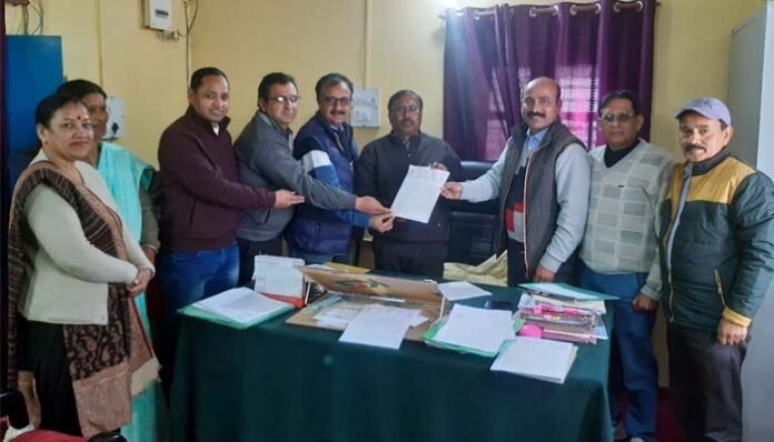 Junior High School Organization Pauri