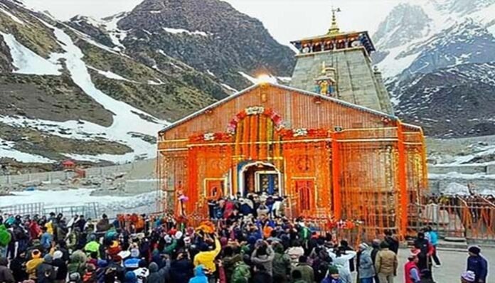 Kedarnath-Dham Kedarnath Dham
