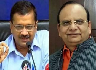 दिल्ली में फिर टकराव : केजरीवाल सरकार ने अपने अधिकारियों को दिए निर्देश, उपराज्यपाल से सीधे आदेश लेना बंद करें Kejriwal government and Lieutenant Governor