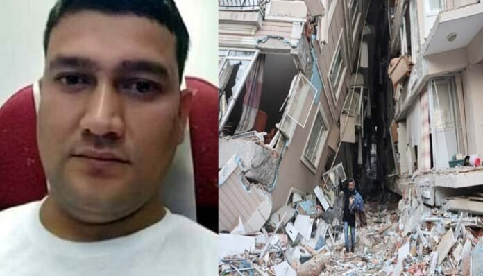 Kotdwar youth's body found buried under hotel debris in Turkish earthquake