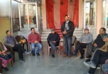 कुमाऊनी भाषा व संस्कृति के संवर्धन हेतु कुर्मांचल परिषद देहरादून द्वारा विचार गोष्ठी आयोजित