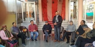 कुमाऊनी भाषा व संस्कृति के संवर्धन हेतु कुर्मांचल परिषद देहरादून द्वारा विचार गोष्ठी आयोजित