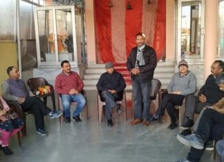 कुमाऊनी भाषा व संस्कृति के संवर्धन हेतु कुर्मांचल परिषद देहरादून द्वारा विचार गोष्ठी आयोजित