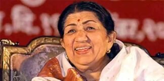 पहली पुण्यतिथि पर याद आईं स्वर कोकिला लता मंगेशकर, देश-दुनिया में लाखों प्रशंसक दे रहे श्रद्धांजलि Lata Mangeshkar death anniversary