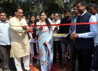 ग्रेनो प्राधिकरण का स्वच्छता की ओर बड़ा कदम, कूड़े को प्रोसेस करने का पहला MRF केंद्र सेक्टर ज्यू वन में शुरू, कूड़े से बनेंगे खाद व अन्य उत्पाद MRF center to process garbage
