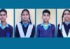 जीआईसी हिंसरियाखाल की 4 छात्र/छात्राओं ने मिशन शतक परीक्षा में सफलता हासिल की Mission Shatak exam