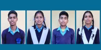 जीआईसी हिंसरियाखाल की 4 छात्र/छात्राओं ने मिशन शतक परीक्षा में सफलता हासिल की Mission Shatak exam