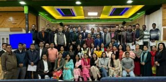 उत्तराखंड: माधवबाग संस्थान द्वारा आयुर्वेद चिकित्सा अधिकारियों के लिए आयोजित तीन दिवसीय एनसीडी रिवर्सल प्रशिक्षण कार्यक्रम का हुआ समापन NCD Reversal Training Program for Ayurveda Medical