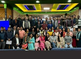 उत्तराखंड: माधवबाग संस्थान द्वारा आयुर्वेद चिकित्सा अधिकारियों के लिए आयोजित तीन दिवसीय एनसीडी रिवर्सल प्रशिक्षण कार्यक्रम का हुआ समापन NCD Reversal Training Program for Ayurveda Medical